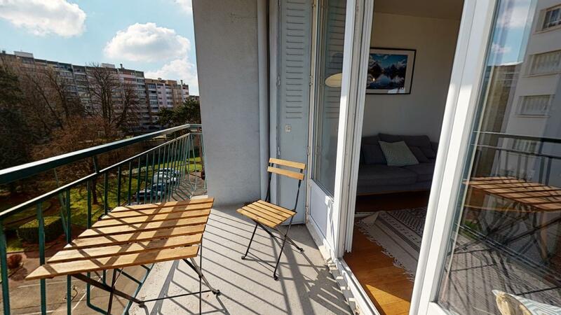 Photo du 29 rue Victor Basch, 69100 Villeurbanne, France Villeurbanne