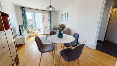 Photo du 29 rue Victor Basch, 69100 Villeurbanne, France Villeurbanne