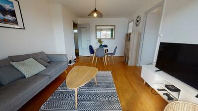 Photo du 29 rue Victor Basch, 69100 Villeurbanne, France Villeurbanne