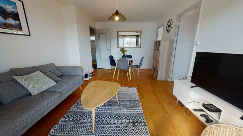 Photo du 29 rue Victor Basch, 69100 Villeurbanne, France Villeurbanne