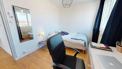 Photo du 29 rue Victor Basch, 69100 Villeurbanne, France Villeurbanne
