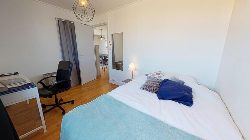 Photo du 29 rue Victor Basch, 69100 Villeurbanne, France Villeurbanne