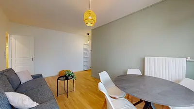 Photo du 49 rue Robert, 69006 Lyon, France Lyon