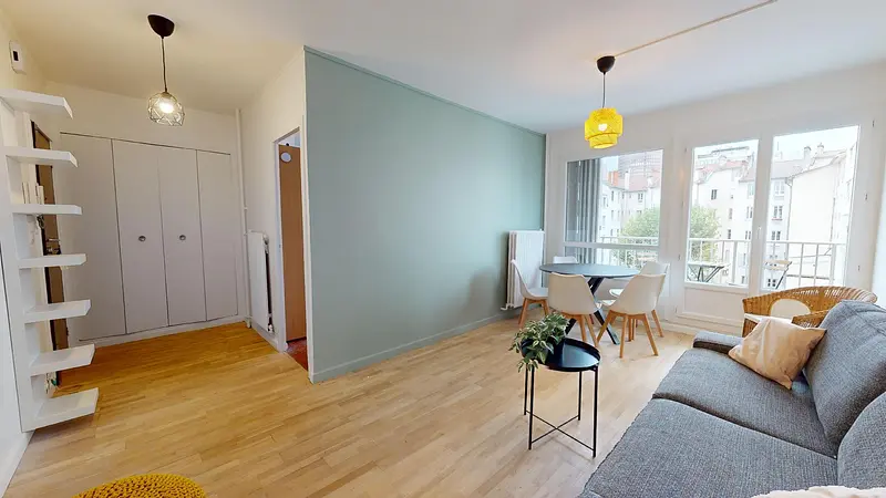 Photo du 49 rue Robert, 69006 Lyon, France Lyon