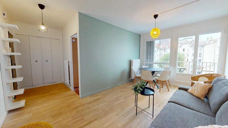 Photo du 49 rue Robert, 69006 Lyon, France Lyon