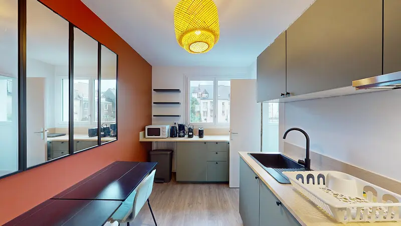 Photo du 16 Rue Sully Prud'homme, 29200 Brest, France Brest