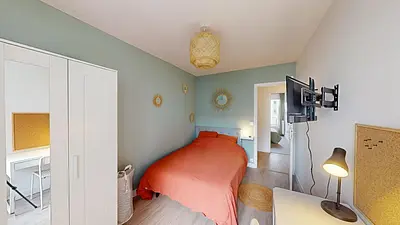 Photo du 16 Rue Sully Prud'homme, 29200 Brest, France Brest