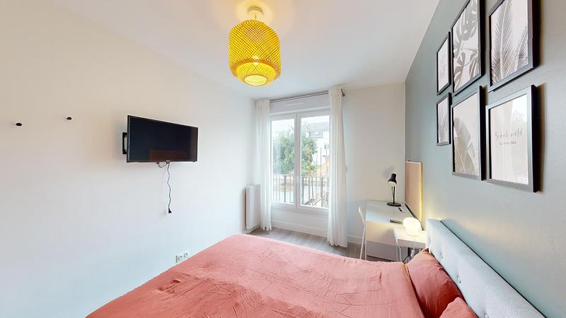 Photo du 16 Rue Sully Prud'homme, 29200 Brest, France Brest