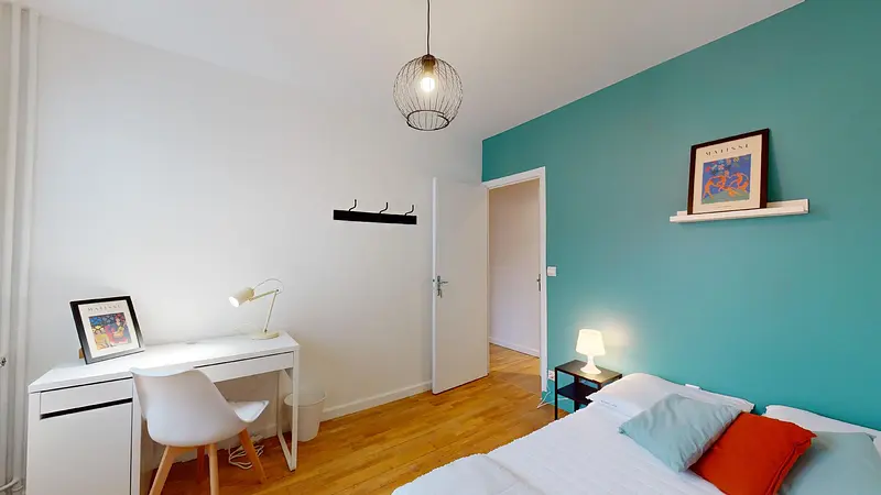 Photo du 49 rue Robert, 69006 Lyon, France Lyon