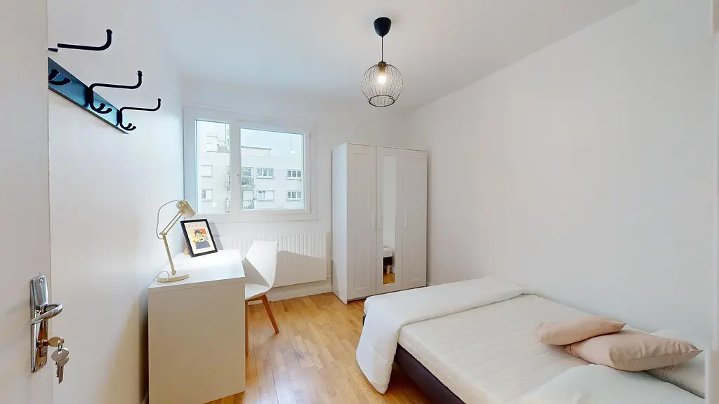 Photo du 49 rue Robert, 69006 Lyon, France Lyon