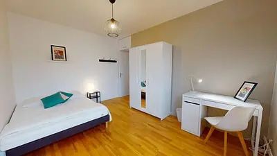 Photo du 49 rue Robert, 69006 Lyon, France Lyon