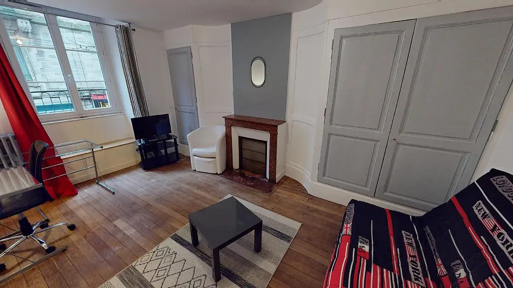 Photo du 9 Rue François Chénieux, 87000 Limoges, France Limoges