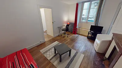 Photo du 9 Rue François Chénieux, 87000 Limoges, France Limoges