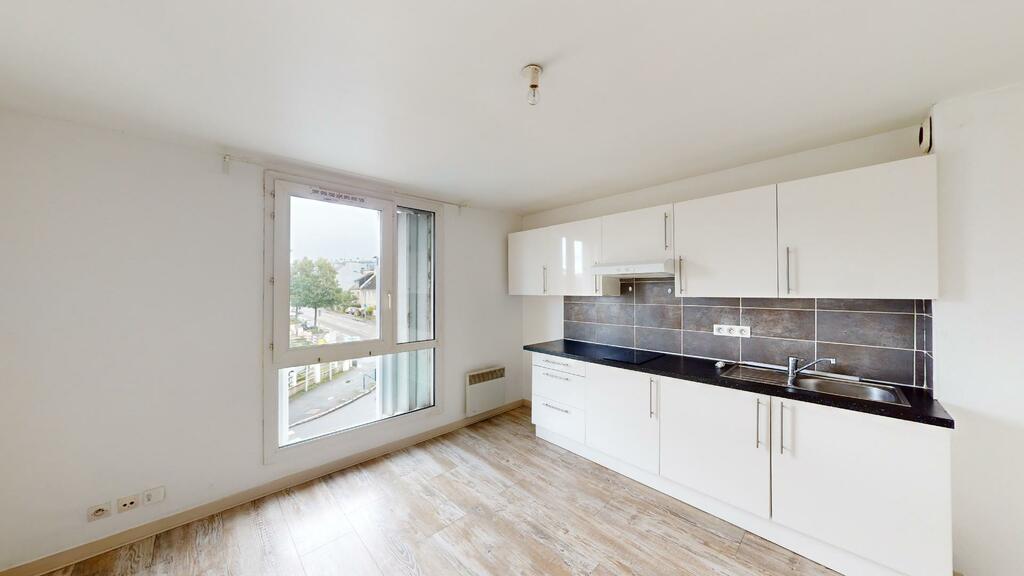 Photo du 26 Rue Jules Lesven, 29200 Brest, France Brest