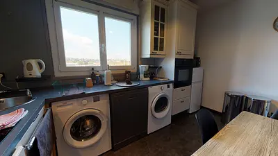 Photo du 28, rue du Luizet, 69100 Villeurbanne, France Villeurbanne