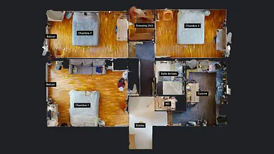 Photo du 28, rue du Luizet, 69100 Villeurbanne, France Villeurbanne