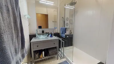 Photo du 28, rue du Luizet, 69100 Villeurbanne, France Villeurbanne