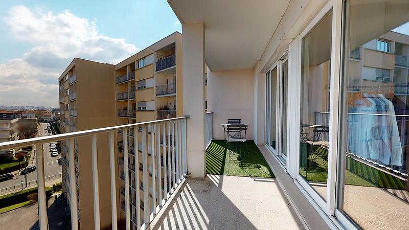 Photo du 28, rue du Luizet, 69100 Villeurbanne, France Villeurbanne