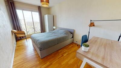 Photo du 28, rue du Luizet, 69100 Villeurbanne, France Villeurbanne