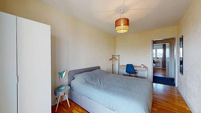 Photo du 28, rue du Luizet, 69100 Villeurbanne, France Villeurbanne