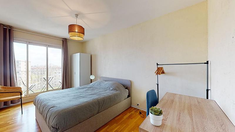 Photo du 28, rue du Luizet, 69100 Villeurbanne, France Villeurbanne