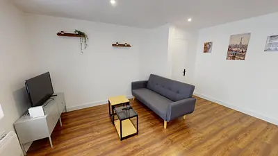 Photo du 7 Rue Du Rempart, 63100 Clermont-Ferrand, France Clermont-Ferrand