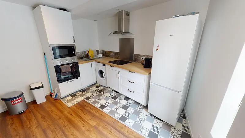 Photo du 7 Rue Du Rempart, 63100 Clermont-Ferrand, France Clermont-Ferrand