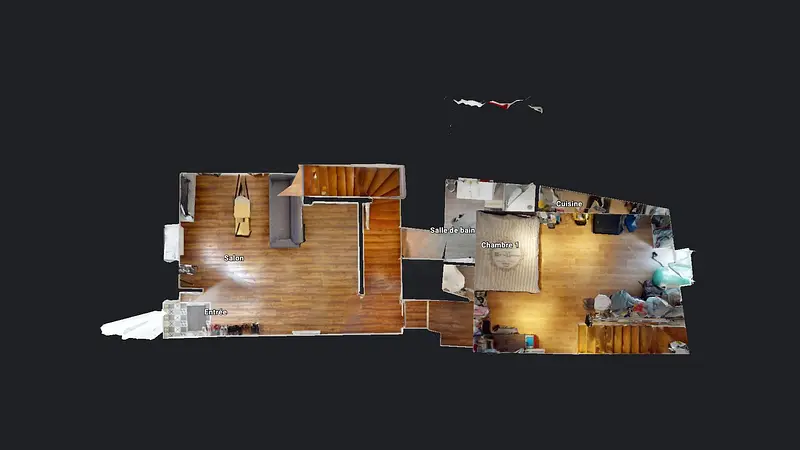 Photo du 7 Rue Du Rempart, 63100 Clermont-Ferrand, France Clermont-Ferrand