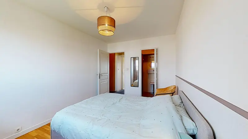 Photo du 28, rue du Luizet, 69100 Villeurbanne, France Villeurbanne