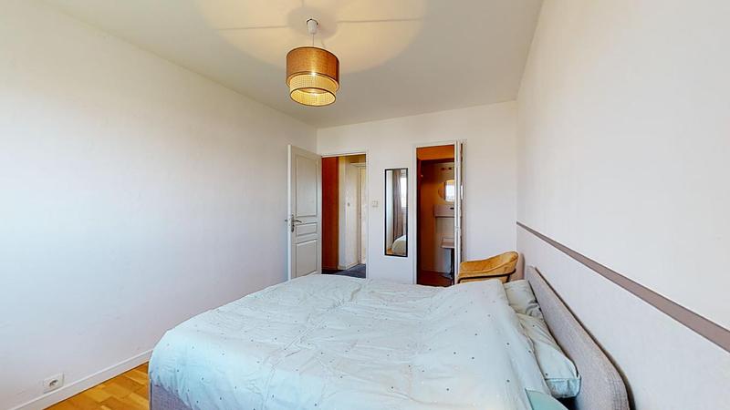 Photo du 28, rue du Luizet, 69100 Villeurbanne, France Villeurbanne