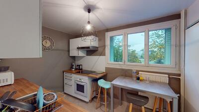 Photo du 43 Avenue Washington, 38100 Grenoble, France Grenoble