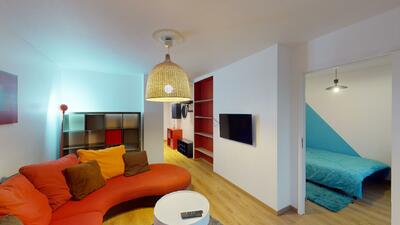 Photo du 43 Avenue Washington, 38100 Grenoble, France Grenoble