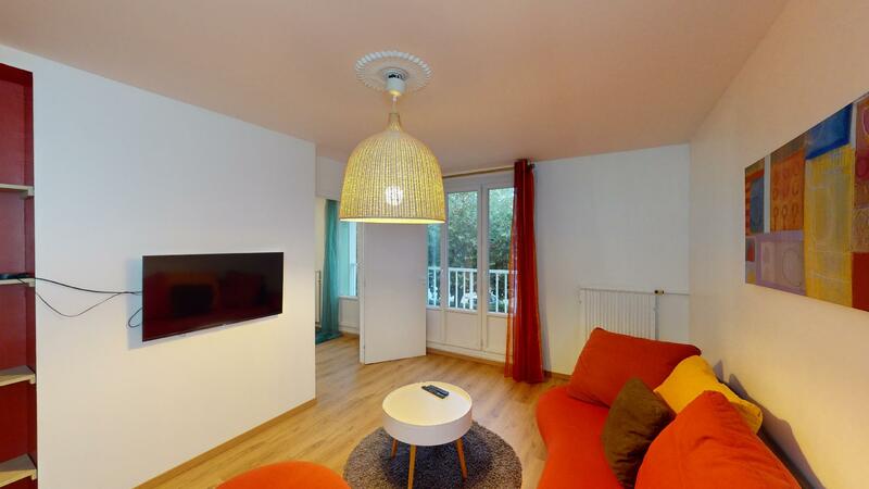 Photo du 43 Avenue Washington, 38100 Grenoble, France Grenoble