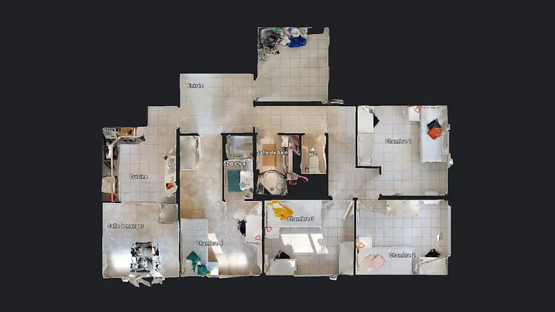 Photo du 62 Rue Philippe Fabia, 69008 Lyon, France Lyon