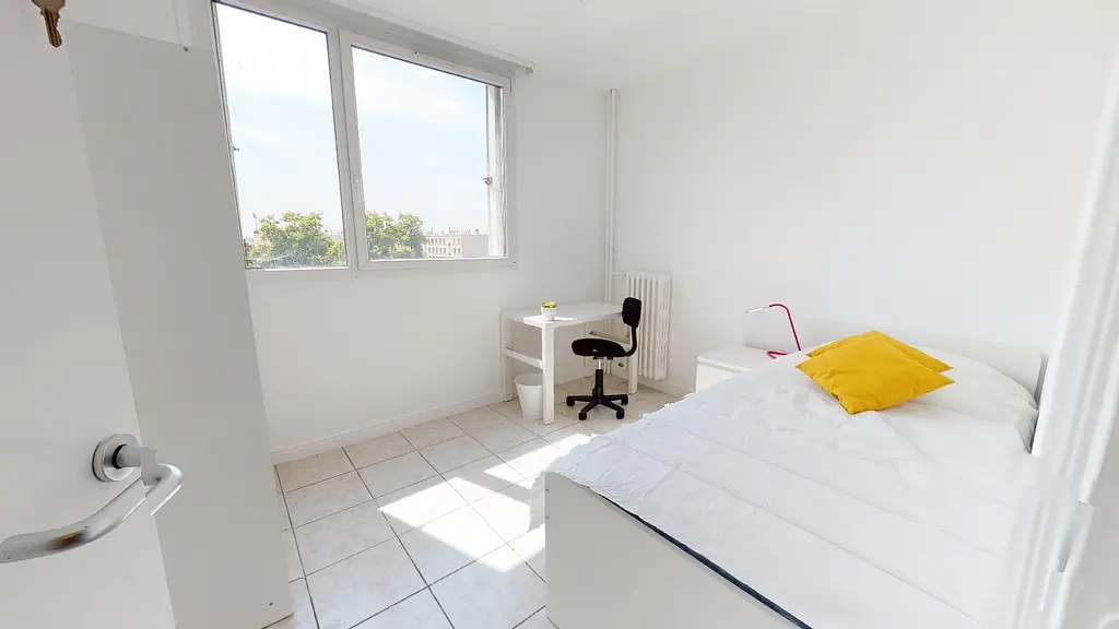 Photo du 62 Rue Philippe Fabia, 69008 Lyon, France Lyon