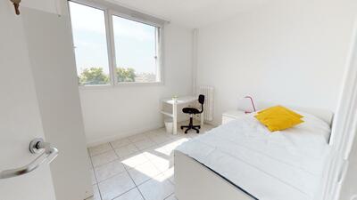 Photo du 62 Rue Philippe Fabia, 69008 Lyon, France Lyon