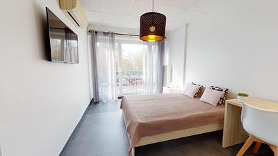 Photo du 45 avenue Galline, 69100 Villeurbanne, France Villeurbanne