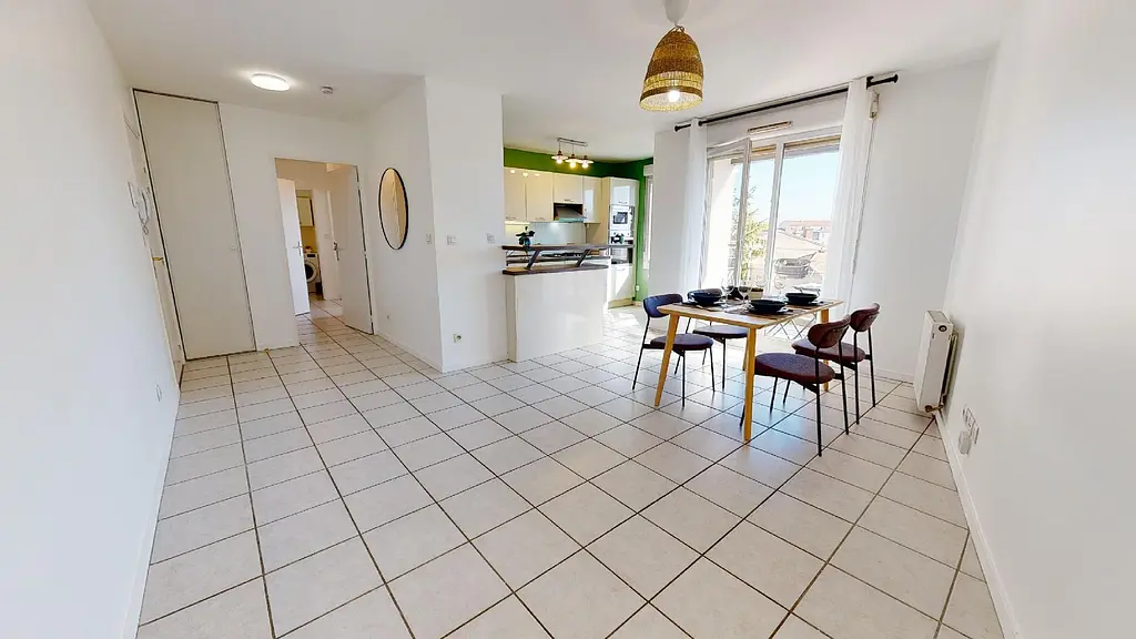 Photo du 1 Boulevard Yves Farge, 69190 Saint-Fons, France Saint-Fons