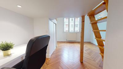 Photo du 1 rue André Rivoire, 38000 Grenoble, France Grenoble