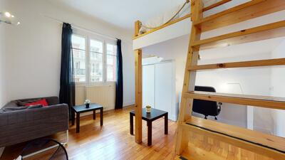 Photo du 1 rue André Rivoire, 38000 Grenoble, France Grenoble