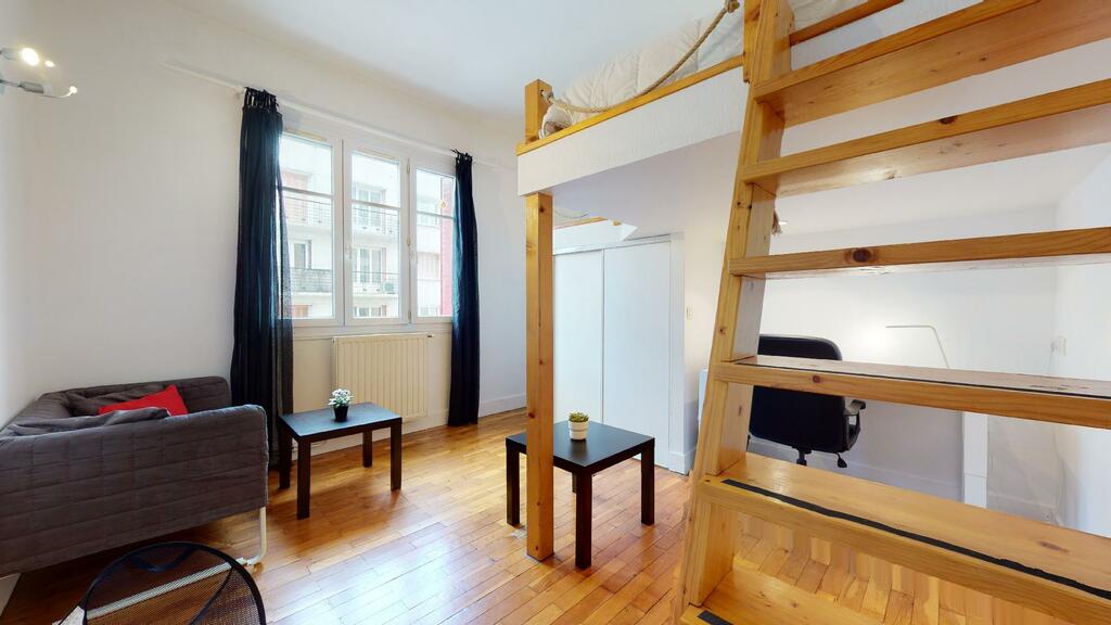 Photo du 1 rue André Rivoire, 38000 Grenoble, France Grenoble