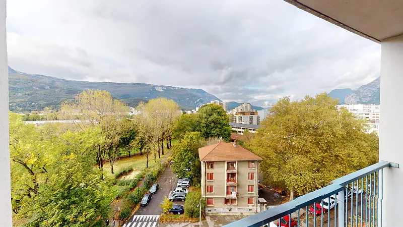 Photo du 33 Rue Marbeuf, 38100 Grenoble, France Grenoble