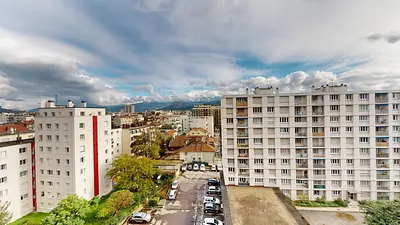 Photo du 33 Rue Marbeuf, 38100 Grenoble, France Grenoble