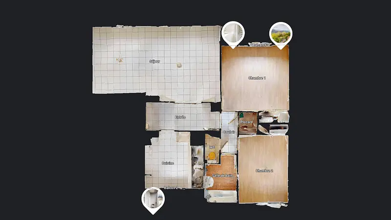 Photo du 33 Rue Marbeuf, 38100 Grenoble, France Grenoble