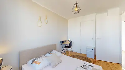 Photo du 38 Rue Louise Michel, 69200 Vénissieux, France Vénissieux