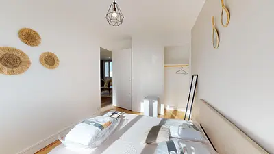 Photo du 38 Rue Louise Michel, 69200 Vénissieux, France Vénissieux