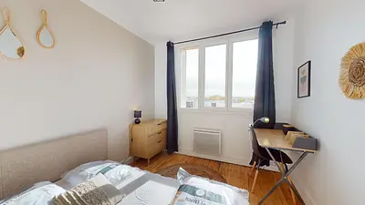 Photo du 38 Rue Louise Michel, 69200 Vénissieux, France Vénissieux
