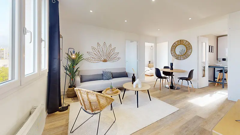 Photo du 38 Rue Louise Michel, 69200 Vénissieux, France Vénissieux