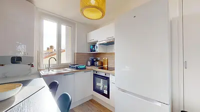 Photo du 38 Rue Louise Michel, 69200 Vénissieux, France Vénissieux
