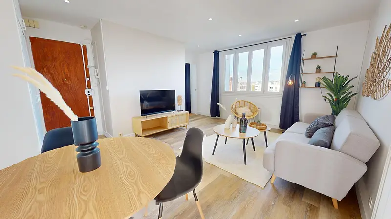 Photo du 38 Rue Louise Michel, 69200 Vénissieux, France Vénissieux